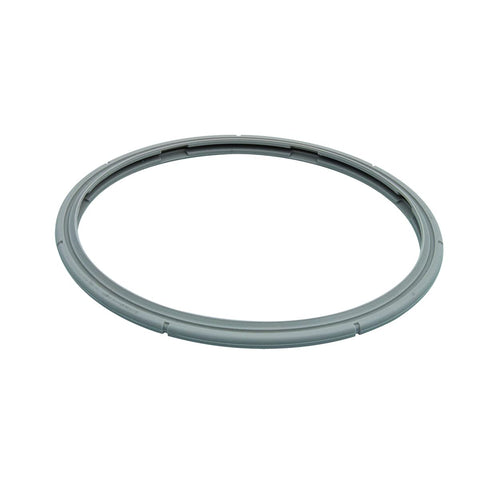 Fissler silicone gasket, 8.7 inch, for Vitaquick and Vitavit, ensures reliable sealing.