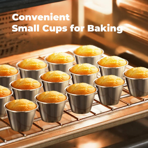 Fit Meal Prep 2.5 oz au jus cups for small portions and tasting samples