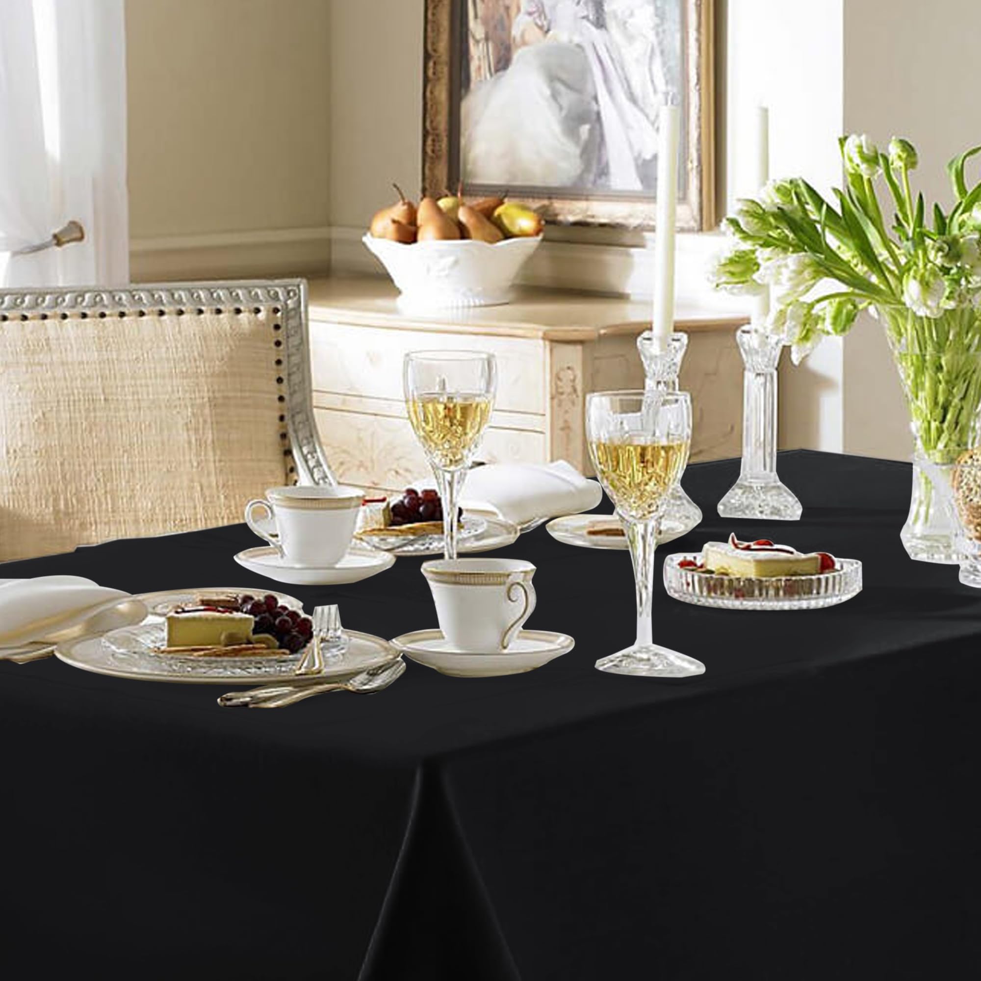 Close-up of Fitable polyester fabric texture showing durable weave.