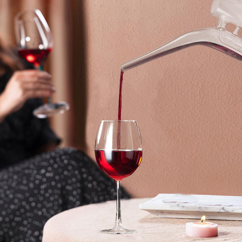 FITactic packaging quality check ensures you receive a pristine wine dipper.