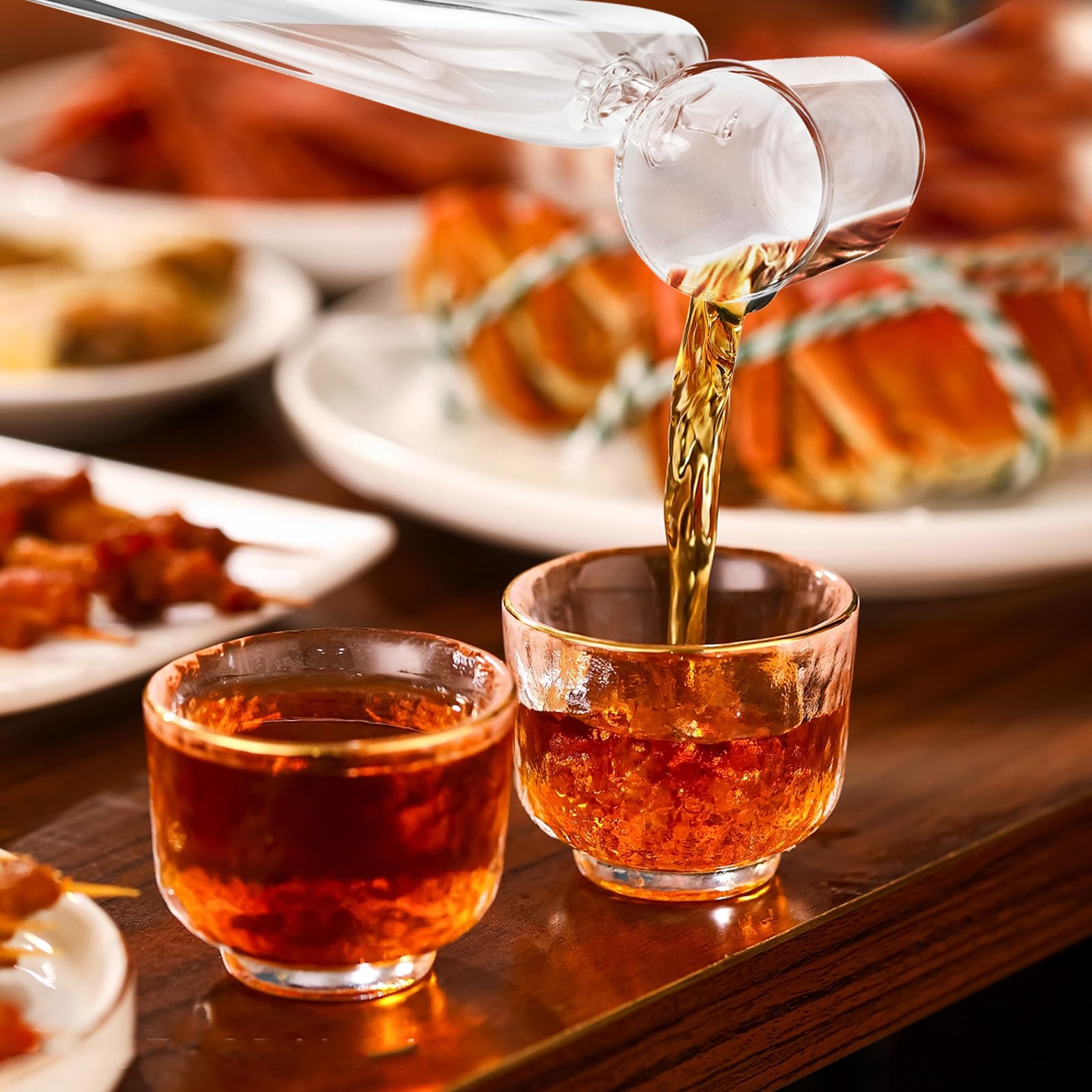 FITactic replacement glass for pxy offers convenient serving solution.