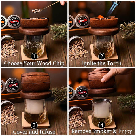 Fitbuter ice ball molds for perfectly round chilling spheres