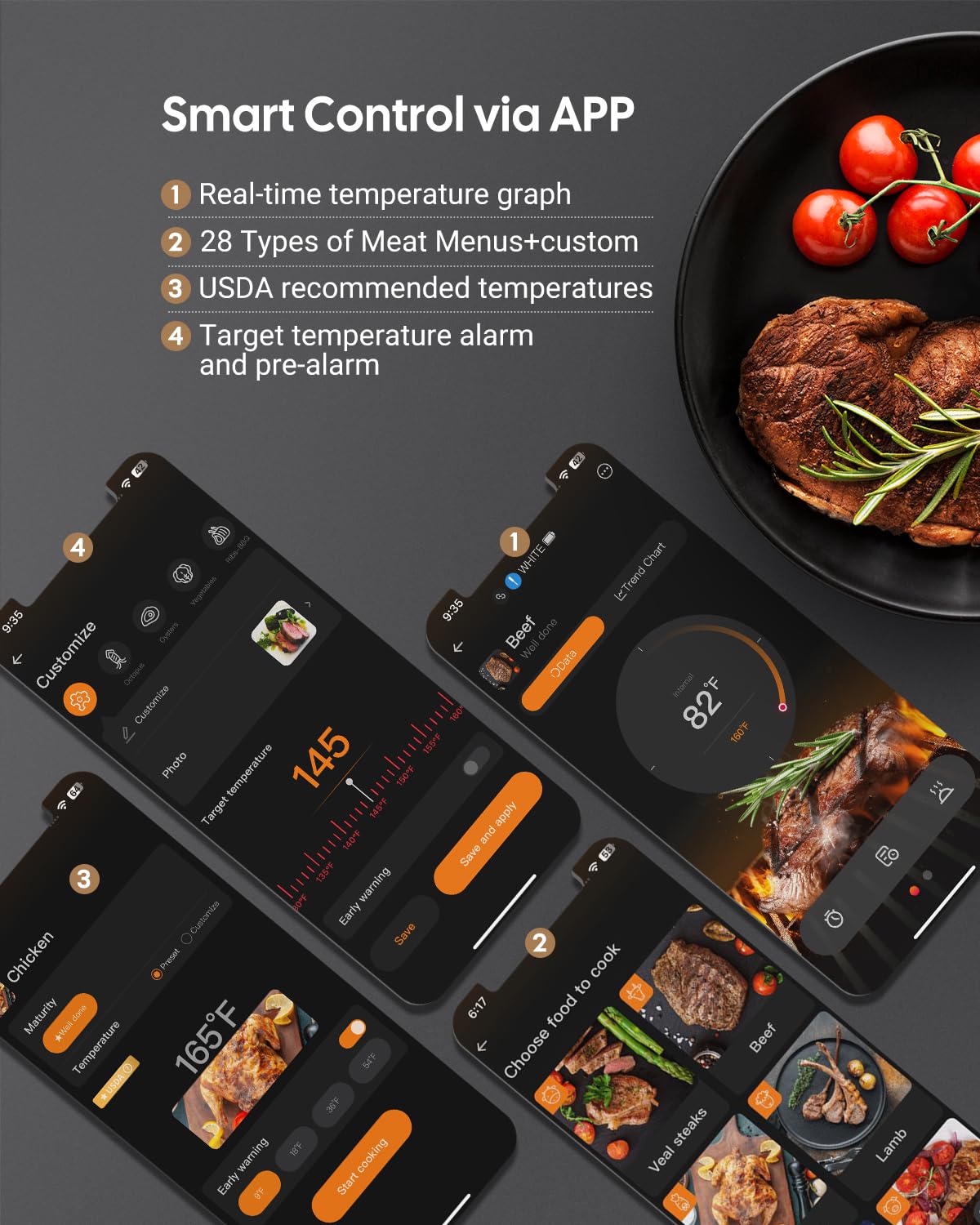 Fitflavor magnetic stand and charging base for convenient placement
