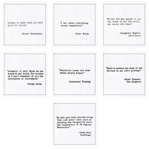 Five Star Napkins hostess gift napkins provide stylish decor and thoughtful gifting.