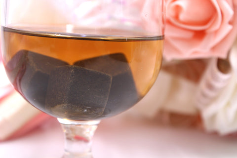 FIVOENDAR no dilution cooling for cocktails and non-alcoholic drinks