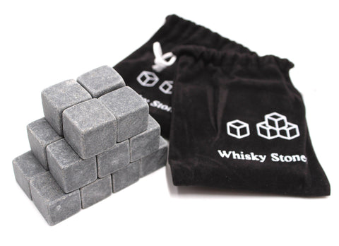 FIVOENDAR soapstone chilling rocks for bourbon cools without watering down flavors