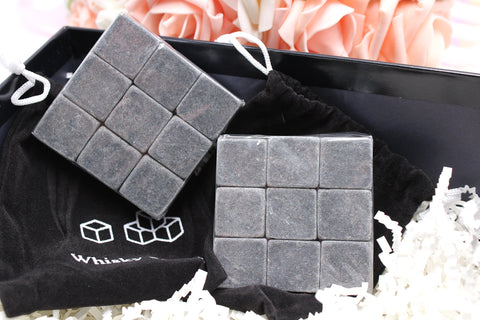 FIVOENDAR soapstone chilling rocks for wine keeps aromas and chill