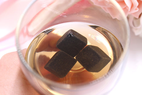 FIVOENDAR freezer ready stones for quick, mess-free cooling