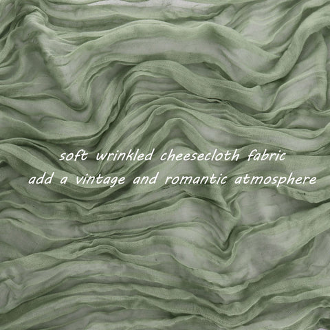 Fivenl long table runner in sheer fabric creates graceful, adaptable table setting