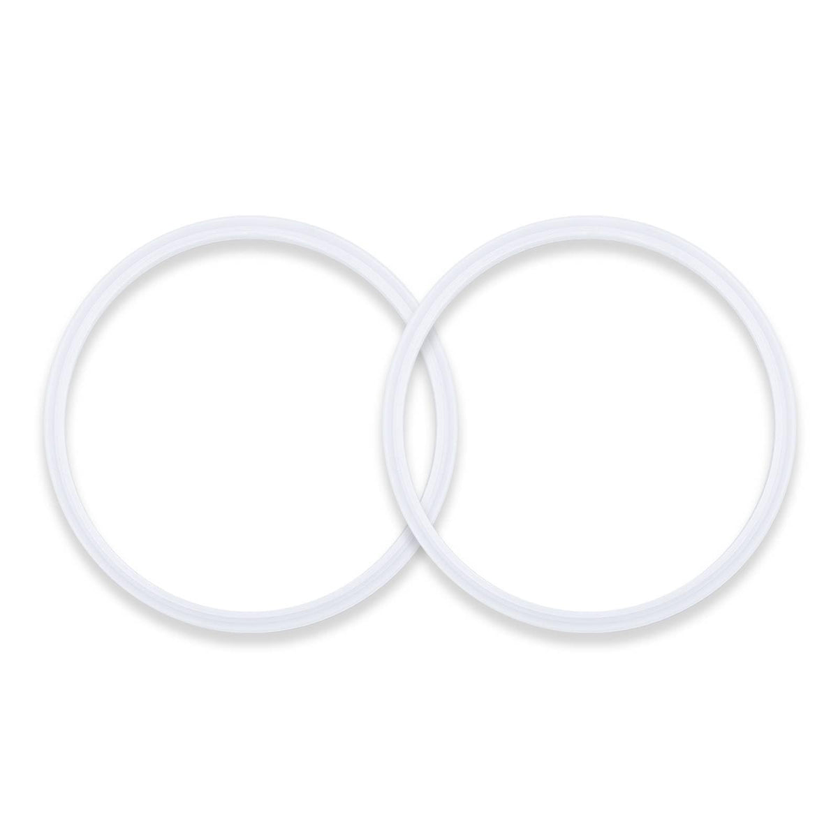 FixoTech sausage stuffer gasket 2-pack for a snug seal
