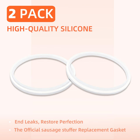 FixoTech silicone O-ring seal close-up shows leak resistance