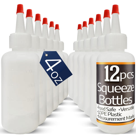 FIXSURE crafts-paint dispensing bottle for paints and crafts.