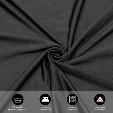 Under-table hideaway demonstrates concealed contents for a tidy event look