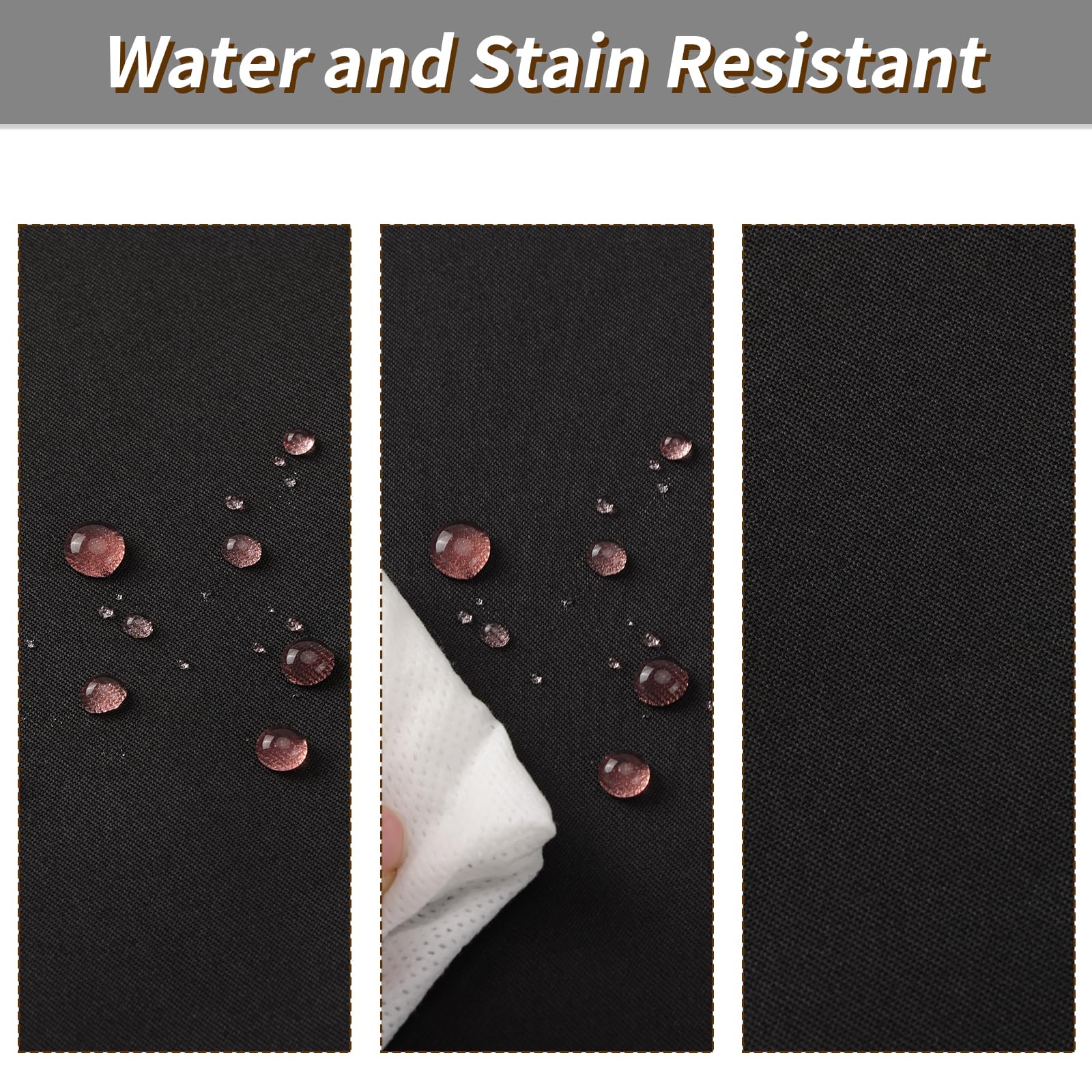 Fixwal wrinkle-resistant fabric offers soft touch and repeated-use resilience