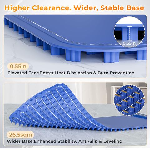 FJAU roll-up design allows neat storage after use.