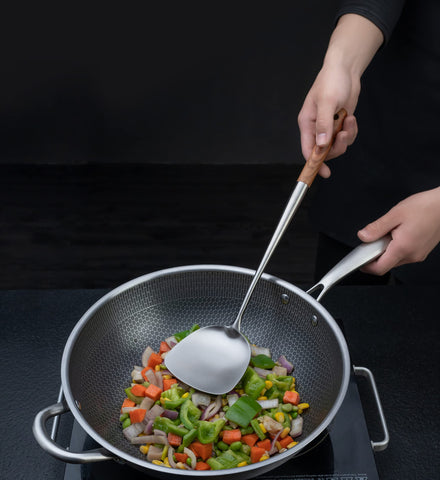 FJNATINH dishwasher-safe tools with longevity care