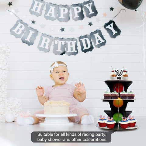 Fjoron compact, disassemblable design ensures simple storage after the party.