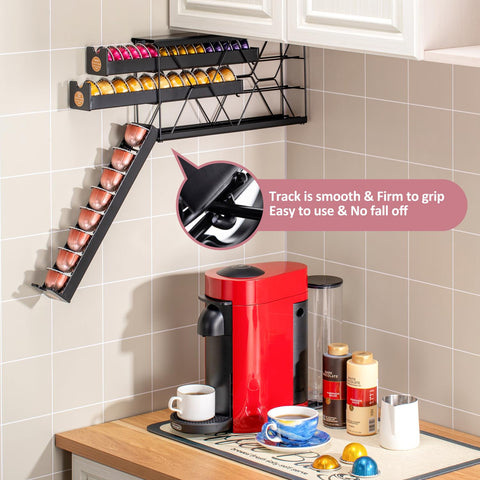 FlagShip space-saving design suits compact kitchens and small offices.