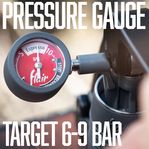 Flair GO case inlay shows easy packing for travelers and campers