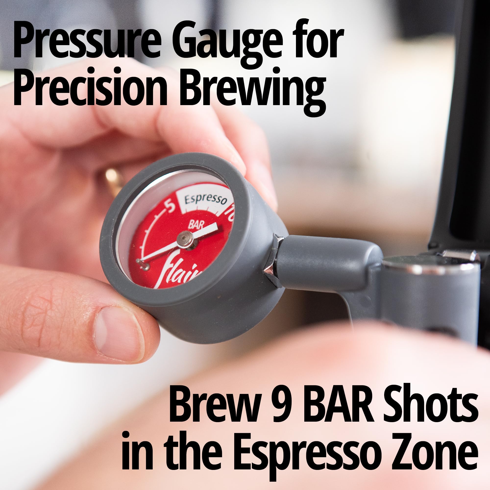 Flair PRO 3 compact carrying case for travel espresso