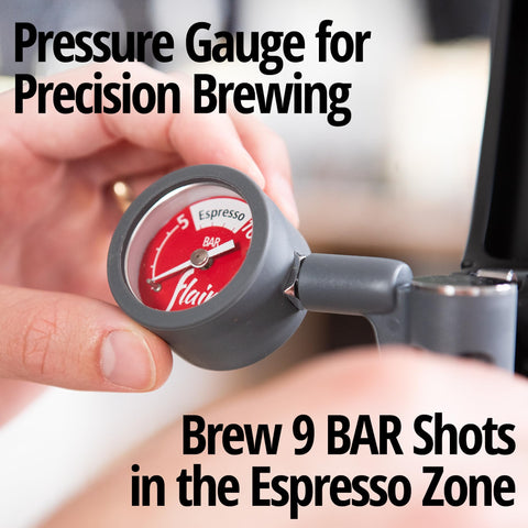 Flair PRO 3 compact carrying case for travel espresso