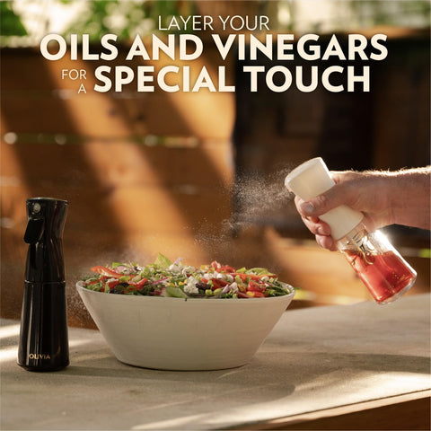 FLAIROSOL OLIVIA ergonomic handle delivers easy spraying