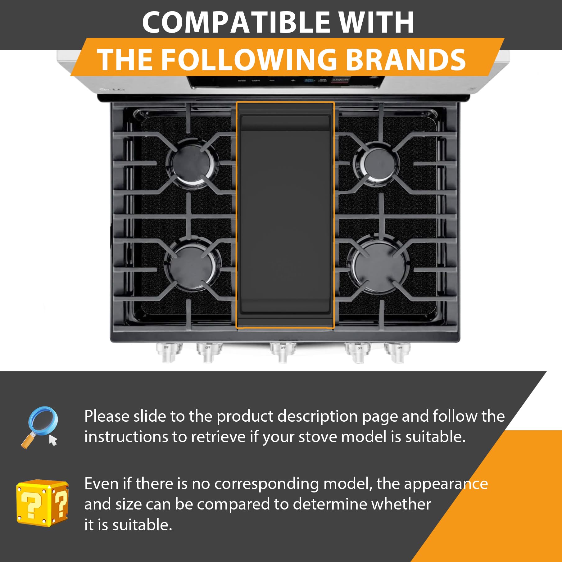 FlameDuty non-stick surface reduces oil while preserving flavor.