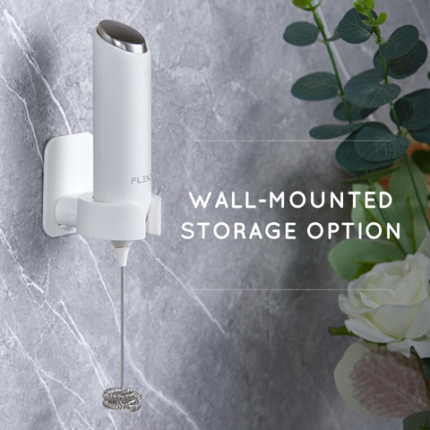 Flendy fast-charge USB-C stand powers the wand quickly for more use
