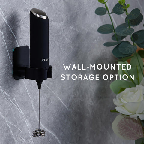 Flendy versatile frother ideal for coffee, matcha, hot chocolate and more