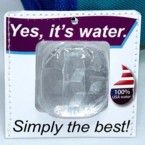 FlexiFreeze Party Mat Chiller with open lid and cold sheet ready