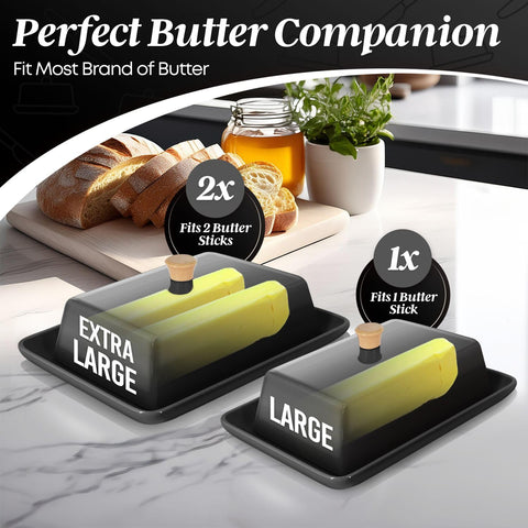 Flexzion cream cheese storage keeps spreads fresh.