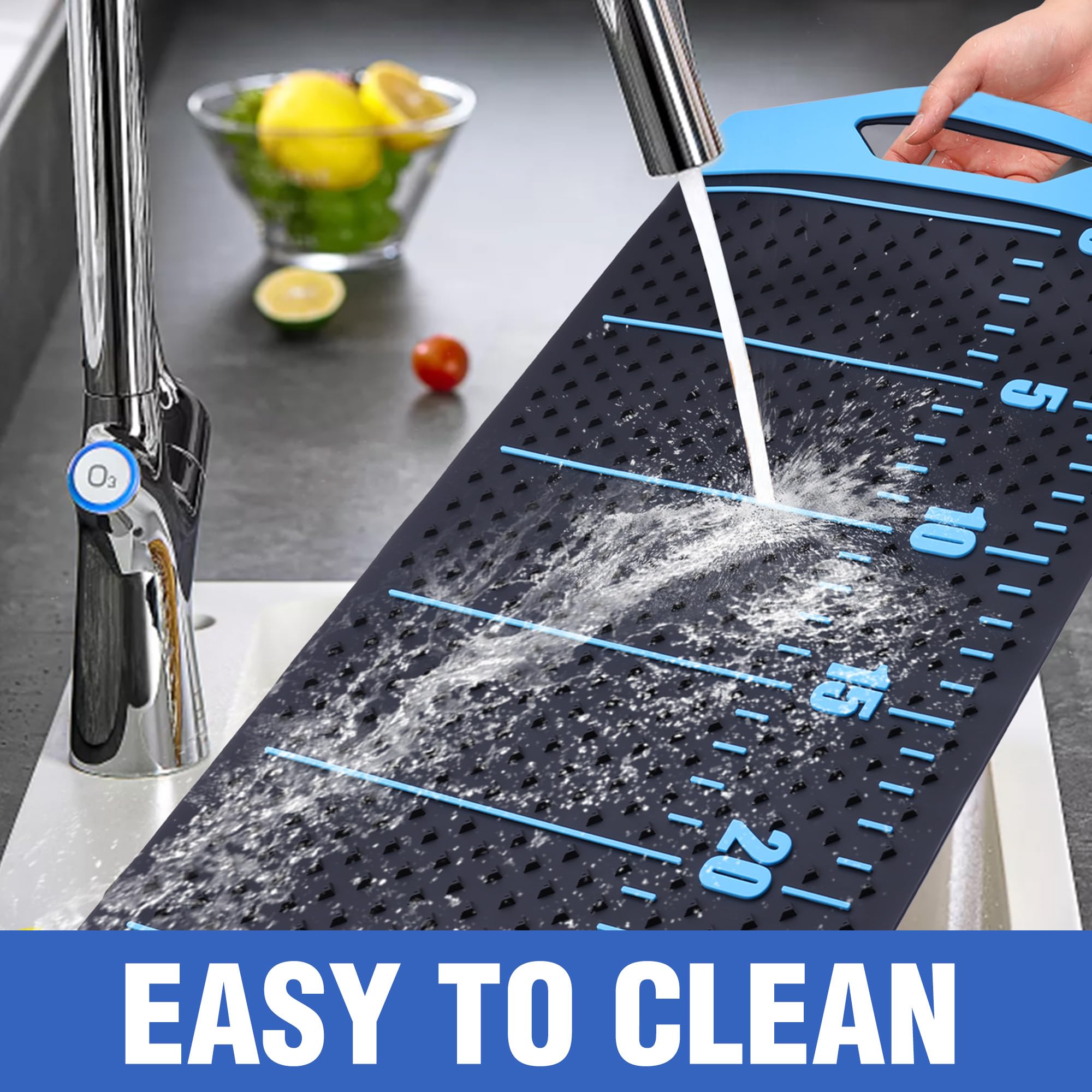 Ideal for kitchens, boats, and camping scenarios