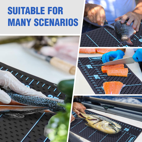 Thoughtful gift for fishing enthusiasts who value clean prep