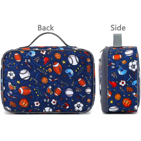 FlowFly 600D polyester outer shell resists wear during commutes.