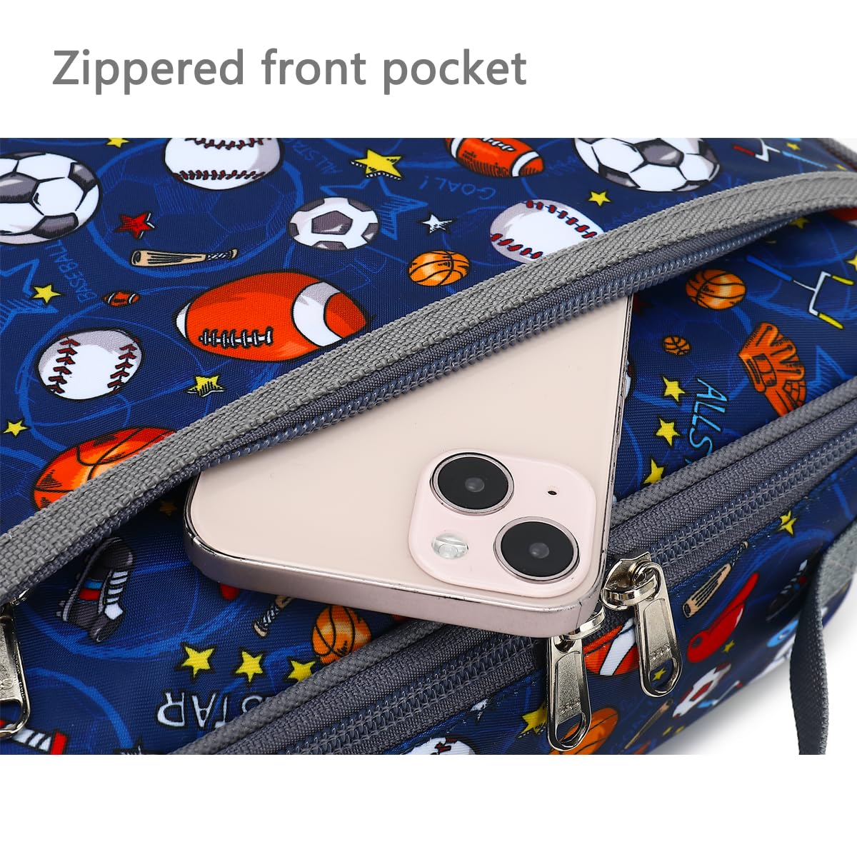 FlowFly compact dimensions fit backpacks and desks for convenient packing.