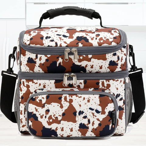 FlowFly durable polyester lunch bag built for everyday use.