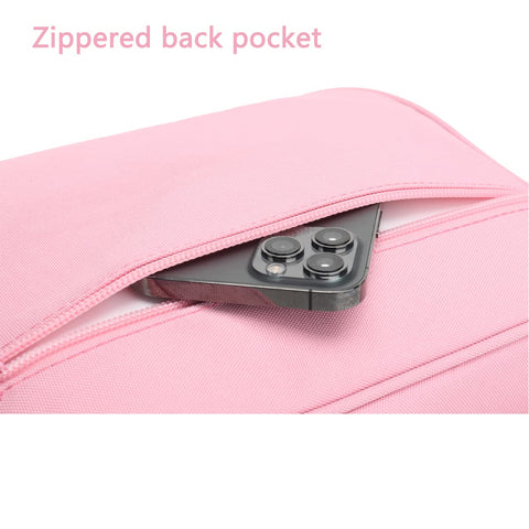 FlowFly Kids Lunch Bag compact-travel-friendly design fits in most backpacks.