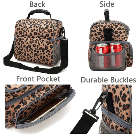FlowFly leopard carry handle for easy grabbing