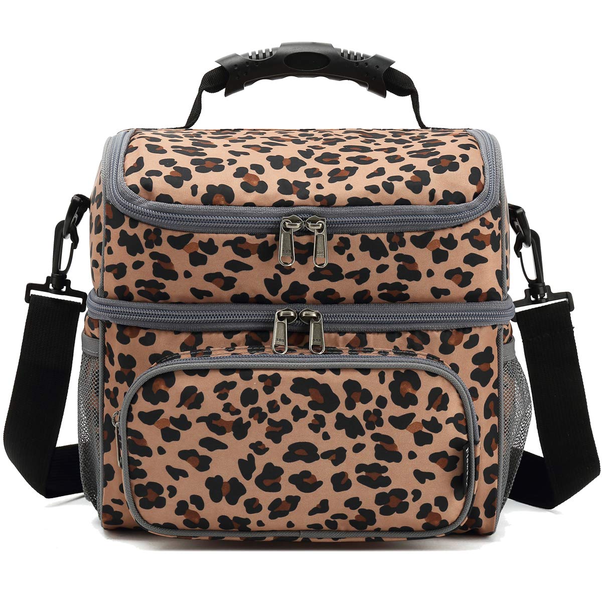 FlowFly leopard lightweight design suitable for daily use