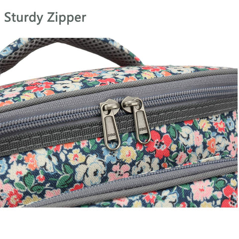 FlowFly ideal for outdoors with roomy interior for picnics or hikes.