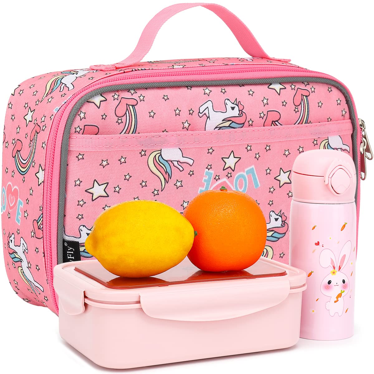 FlowFly fits into backpacks, ideal for kids and busy adults