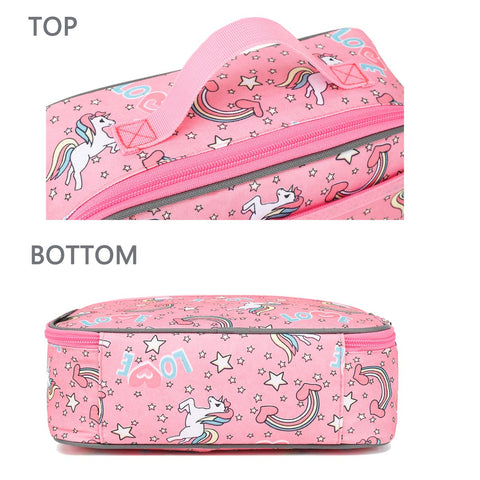 FlowFly durable zippers emphasize reliable daily use in schools and trips