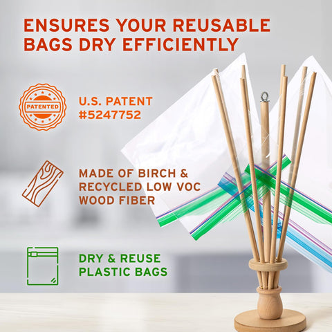 FloWorks Design eco-friendly Canadian-made production uses reclaimed wood.