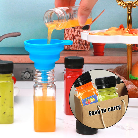 Flrolove airtight cap prevents leaks during travel and picnics