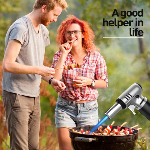 Flying APSARAS torch safe durable aluminum and ABS design for everyday use.