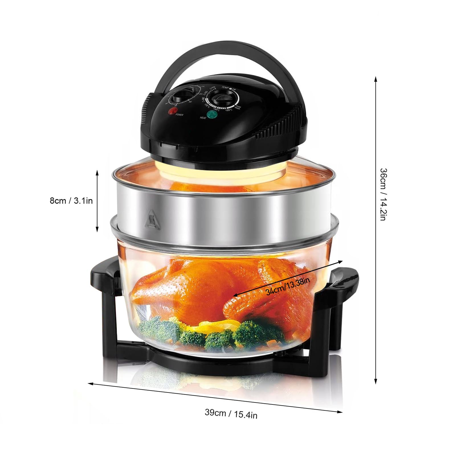 FLYING APSARAS kitchen countertop setup ready for versatile cooking