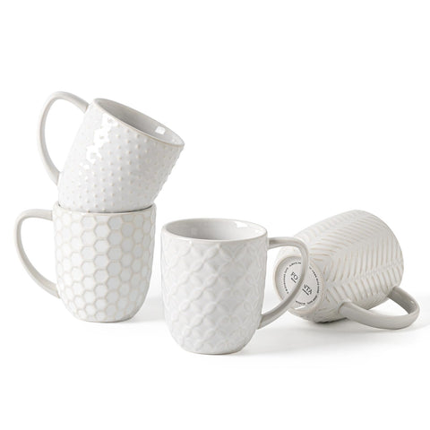 FOBENTA gift-ready mug set perfect for birthdays and housewarmings