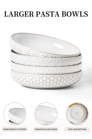 FOBENTA handcrafted dinnerware collection showcasing timeless craftsmanship.