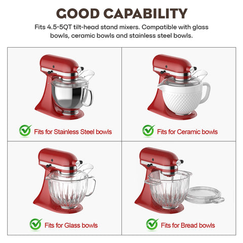 FOCOllK BPA-free material ensures safe contact with food during mixing.