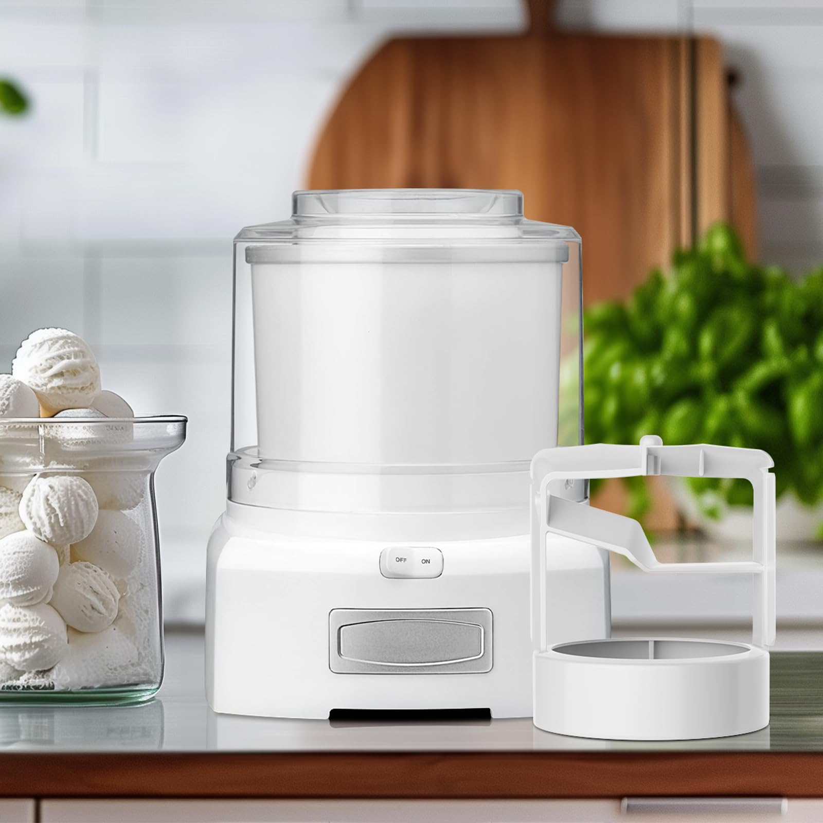 FOCOllK ice cream paddle compatibility with ICE-21P1 and other models.